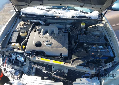 2002 Nissan Maxima Gle z USA, uszkodzony, nr VIN JN1DA31A32T001574